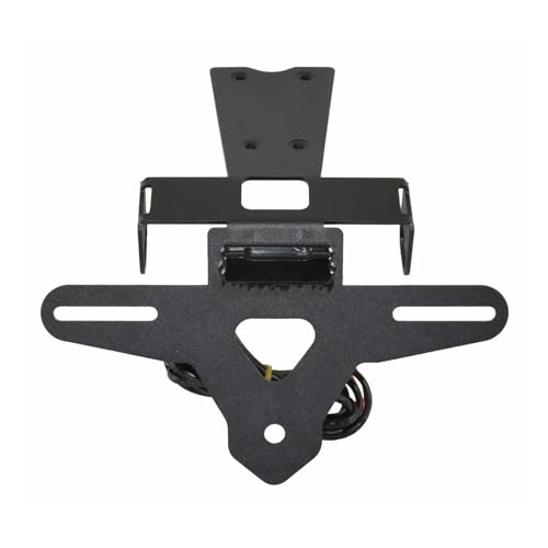 Support plaque LED CB500F CBR500R 2016-2023 cadre éliminateur de garde-boue arrière
