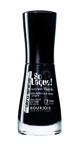 Bourjois So Laque Ultra Shine - # 30 Noir de Chine 0.3 oz