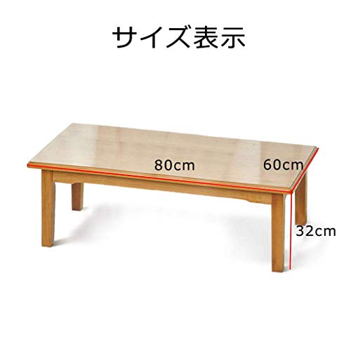 Table basse compacte de style scandinave pour travailler du lit - 3