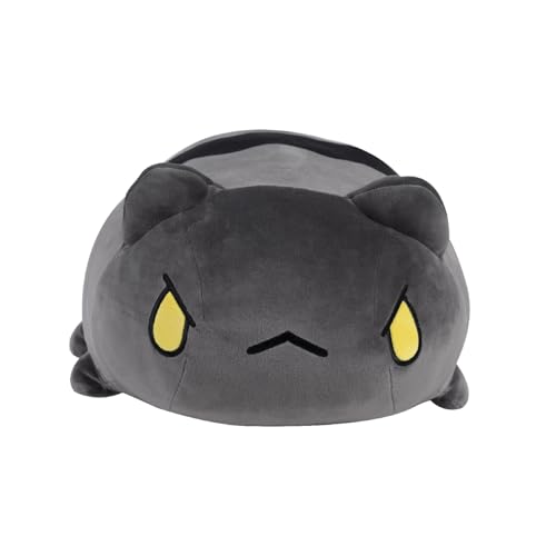 bugcatcapoo Black Bugcat Plushie 16", Officially Licensed Adorable Unique Character,