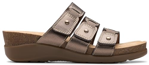 Image of Clarks womens Calenne Lily | Casual Sandals