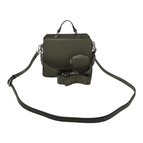 Image of Steve Madden womens Steve Madden Bevelyn Convertible Crossbody Bag