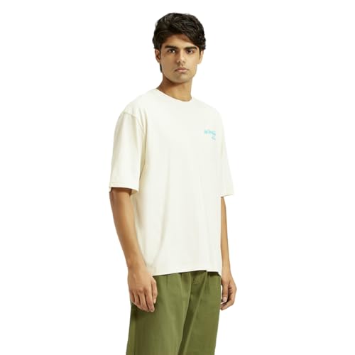 Image of Levi's Men's Printed Loose Fit T-Shirt