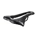 Selle Italia SLR TM Superflow - Sella Bicicletta da Strada, Design Iconico SLR con Foro Superflow, Telaio in Manganese - Taglia S3, Nero