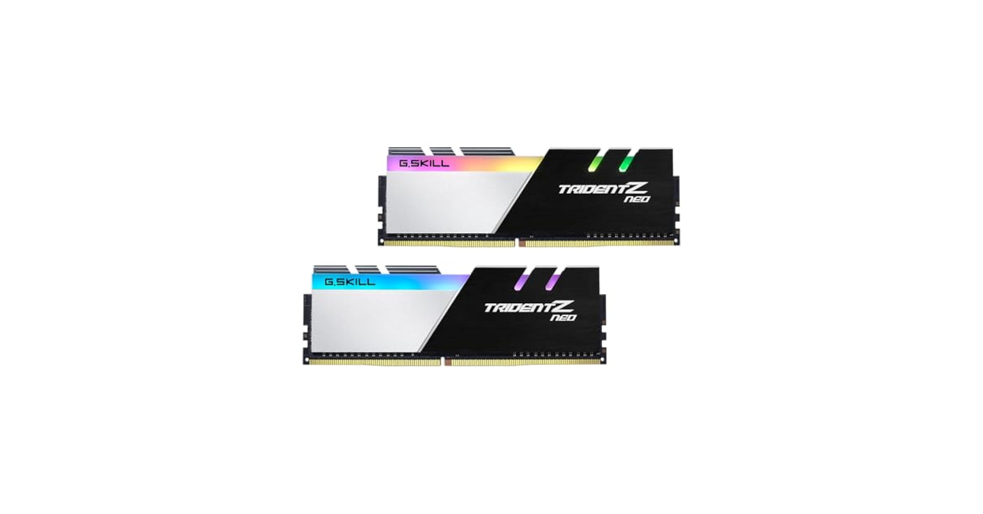 G.Skill PCメモリ OC Trident Z NEO 16GBx2 Memoria G.Skill DDR4 3600 16GB C14 Trident Z NEO K2 2X8GB