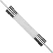 LITTELFUSE 0324030.HXP 324 Series Fast-Acting 250V 30A ? 6.99 x 32.72 mm Axial Ceramic Cartridge Fuse - 10 item(s)