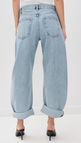 FRAME Women's The Bubble Jeans3