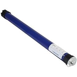 Motores Tubulares Para Persianas Precios MATISMO Motor para persiana AMT35 - Incluye adaptador para eje 40 mm octogonal
