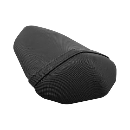 Asiento trasero de moto para solucionar tapizados rotos en Z750 de 2007