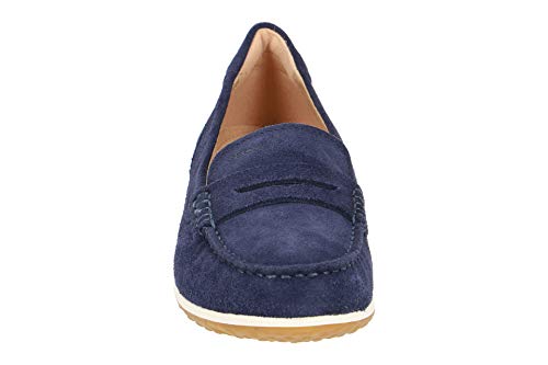 Image of Geox Womens Moccasin