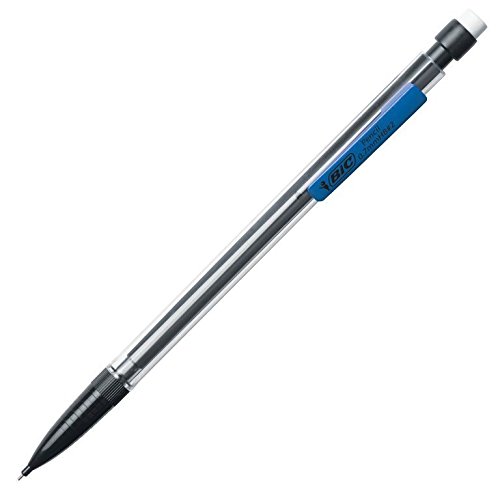 Bic Mechanical Pencil, Medium Point, 0.7Mm, 5 Ct #TOP1