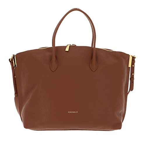 Coccinelle Estelle Handbag Caramel Cover