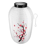 Décoration de lanternes – les lanternes suspendues de style japonais sont parfaites pour décorer un restaurant