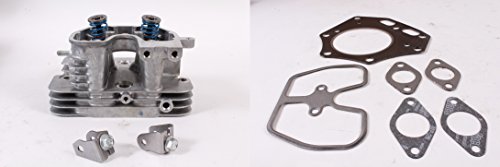 Kawasaki OEM 99999-0624 Complete Cylinder Head Kit #1 for FX751V FX801X FX850V