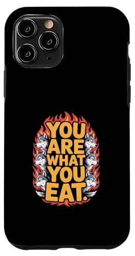 ���O�͐H�ׂ����̂��您�����������ƘT�̉� �X�}�z�P�[�X iPhone 11 Pro �p