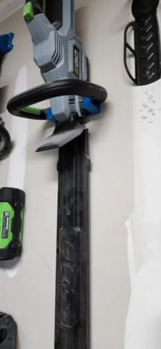 Hedge Trimmer Wall Mount | Garage Storage Accessories (Upper Bracket ONLY, Black) - Thumbnail 4