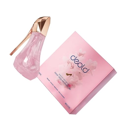 dwxnauixl Perfume de tacón Alto sin límites, Toque Femenino clásico, Perfume de tacón Alto sin límites Elegante, Aroma clásico Popular de Gama