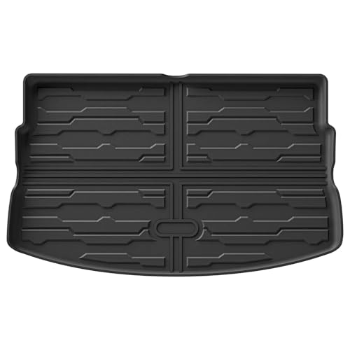 Tapis de sol voiture haut de gamme protection coffre Bolt EV 2017-2023