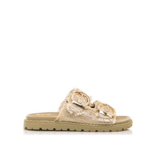 Sandales plates Mariamare Fraine 68675 nu-pieds femme