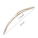Dreadlock Tool Interlocking Tool for Locs, Easyloc Hair Tool for Dreadlocks, Interlocks or Sisterlocks, Tightening Accessory for Small Starting and Maintaining Your Locs (Gold, Silver)