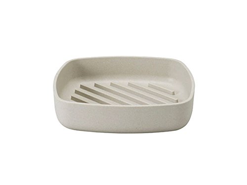 RIG-TIG by Stelton z00140 Tray  IT de Pain Bol, liège, Gris, 0,1 x 0,1 x 0,1 cm