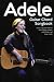 Produktbild GUITAR CHORD SONGBOOK - arrangiert für Gitarre - Akkorde [Noten / Sheetmusic] Komponist: Adele