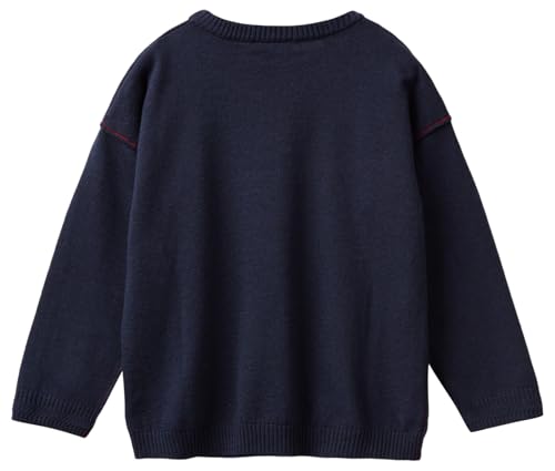 Sweater garçon pour l'école et les sorties en famille - 2
