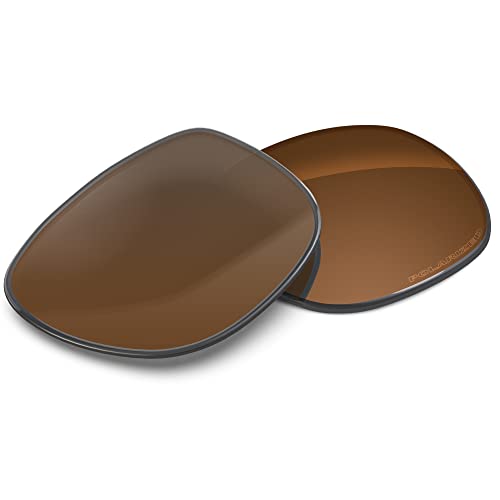 Image of Performance Lenses Compatible with Oakley Latch OO9265 | Latch Asain Fit(AF) OO9349 Polarized Etched