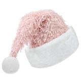 【épaissir pour garder au chaud】chapeau de Noël avec doublure à l'intérieur, la surface et la doublure sont super doux pour garder votre tête au chaud et confortable par temps froid. Porter respirant, pas étouffant; Double épaisseur de matériau de verrouillage efficace de la température, adapté pour les activités de plein air d'hiver ou les parties intérieures; La couture exquise garantit que les franges sont fermes, évitent de tomber et durent longtemps.