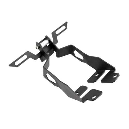 Support de plaque d'immatriculation moto accessoires cadre arrière GSXR GSXS