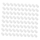 Support élastique : le rembourrage de l'oreiller tubulaire en tpe offre une élasticité, soutenant efficacement votre cou et réduisant la fatigue, remplissage de pouf, remplissage pour fauteuils poires