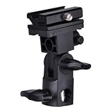 取付簡単!! ストロボ用 アンブレラ ホルダー 三脚 固定 七五三 クリスマス 年賀状 お正月 記念写真