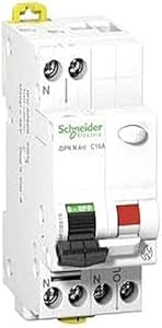 Schneider Electric iDPN N Arc Lichtbogen-Schutzschalter 1P+N