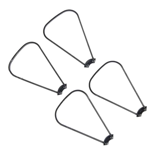 Protections d'hélices pour drone LS-XT6 robustes en plastique injecté - 5