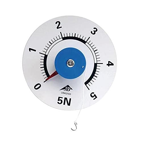 3B Scientific U8402505 Dinamometro 5 N, con Scala