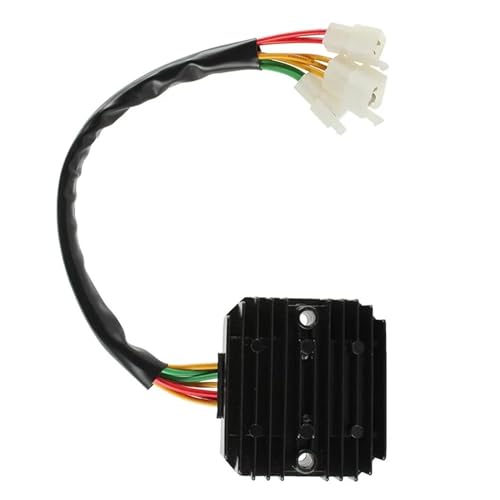 Regulador de voltaje de moto VT1100C2 Shadow Sabre rectificador de corriente 3
