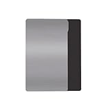 Base magnética fuerte: la fuerza magnética de la base magnética alcanza los 600 Gauss, lo que puede absorber firmemente la placa de acero de resorte para evitar que se caiga o se deforme en las esquinas durante la impresión, causando un fallo de impresión. Al mismo tiempo, la parte posterior de la base magnética tiene un pegamento de alta calidad y es resistente a la inmersión en la resina, lo que garantiza que la plataforma de impresión se pueda utilizar repetidamente.