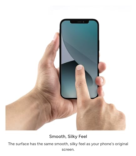 Image of ZAGG InvisibleShield Glass Elite VisionGuard+ Screen Protector - for iPhone 12 Mini - Impact Protection, Scratch Resistant, Fingerprint Resistant, Smudge Resistant, Oil Resistant, Clear, 200106663