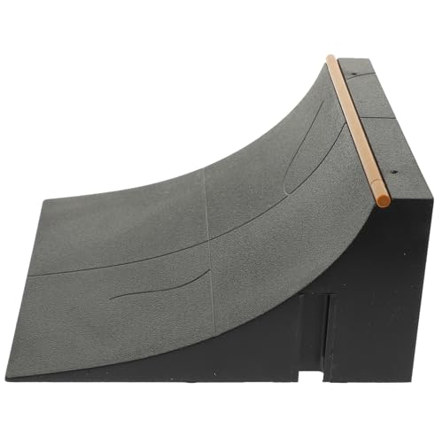 HONMEET Skating Pads for Kids Youth Skateboard Mini Ramps Kid Skateboard Mini Skate Park