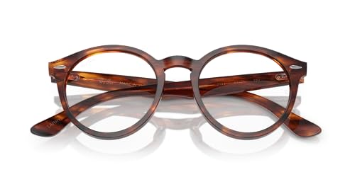 Image of Ray-Ban Rx7680v Larry Round Prescription Eyewear Frames