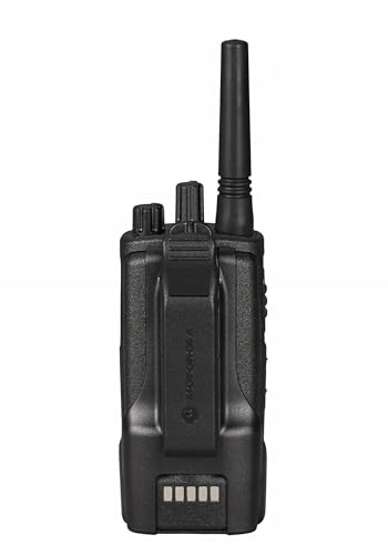 Motorola XT420 PMR Funkgerät (Reichweite bis zu 9 km)