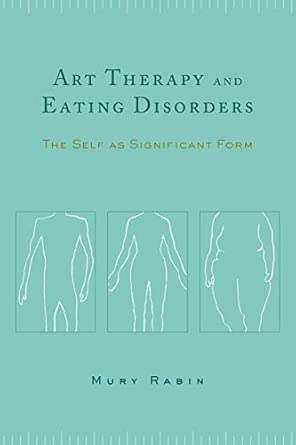Art Therapy & Eating Disorders – The Self as Significant Form book cover