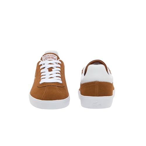 Image of Lacoste Men's Baseshot Translucent Sole Sneakers
