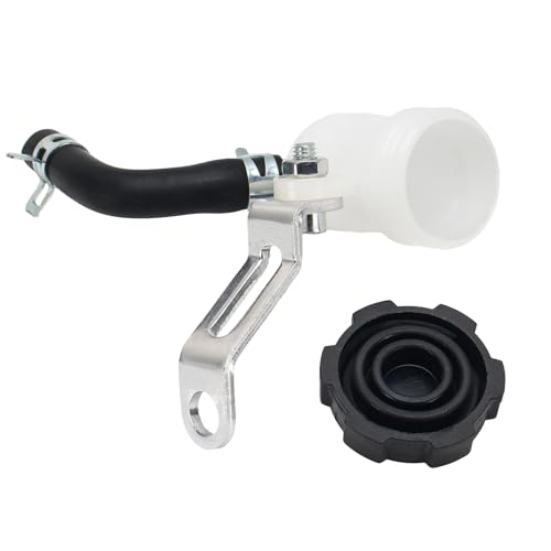 image for GIDIBII Universal Brake Clutch Master Cylinder Oil Fluid Tank Reservoi
