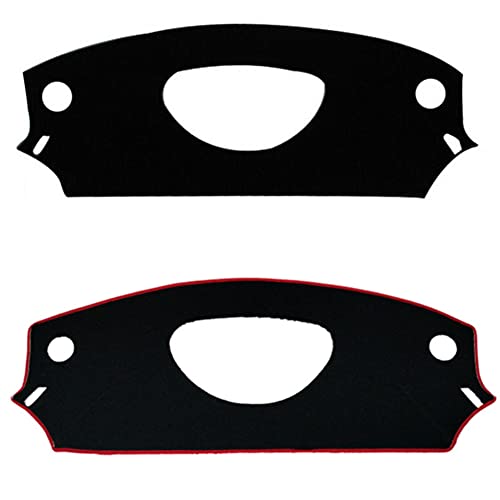 Tapis de tableau de bord Citroën C4 2004-2010 évite reflet et chaleur