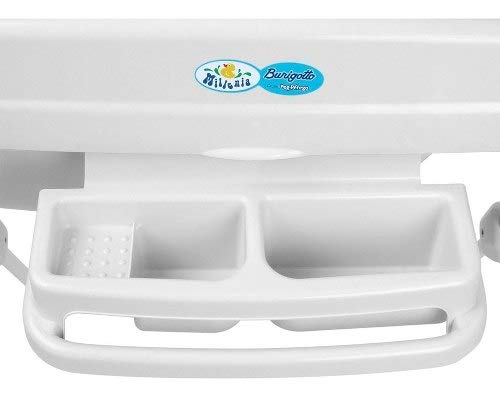 Banheira Com Trocador - Millenia - Branca - Burigotto
