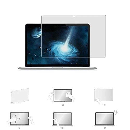 Eoocoo Compatible With Macbook Air 13 Inch Case 2022 2021-2018 M1 A2337 A2179 A1932 With Retina Display Touch Id, Case + Tpu Keyboard Skin Cover + Screen Protector, Crystal Clear #TOP6