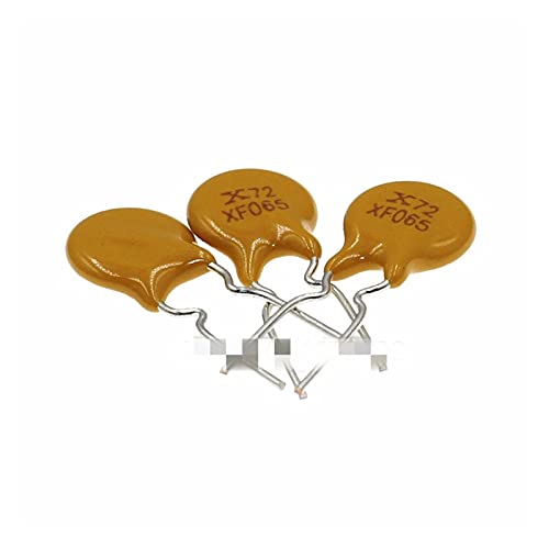 Fusibles RXEF065 autorrestablecibles de 650 mA y 72 V para protección de circuitos