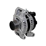Generator Alternator Compatible for LAND ROVER Defender 90 110 2. Td4 2011- LR029981 LR065867