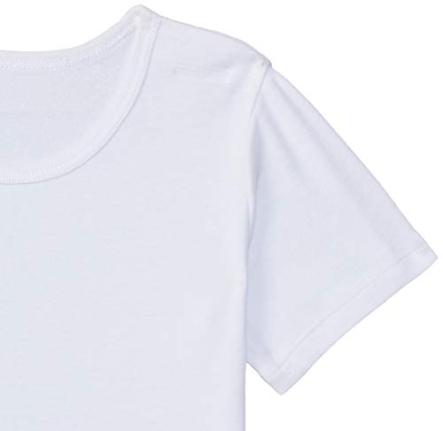 Image of Marks & Spencer Baby Girl Cotton Regular Fit Vest
